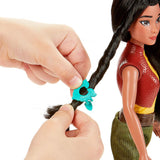 Disney Princess Rai Hair Play Kaya