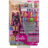 Barbie Shopper Doll