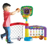 Little Tikes Little Tikes 3-in-1 Sports Zone  Image#3