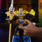 Power Rangers Beast Morphers Beast-X King Ultrazord 12.5-inch  Image#3
