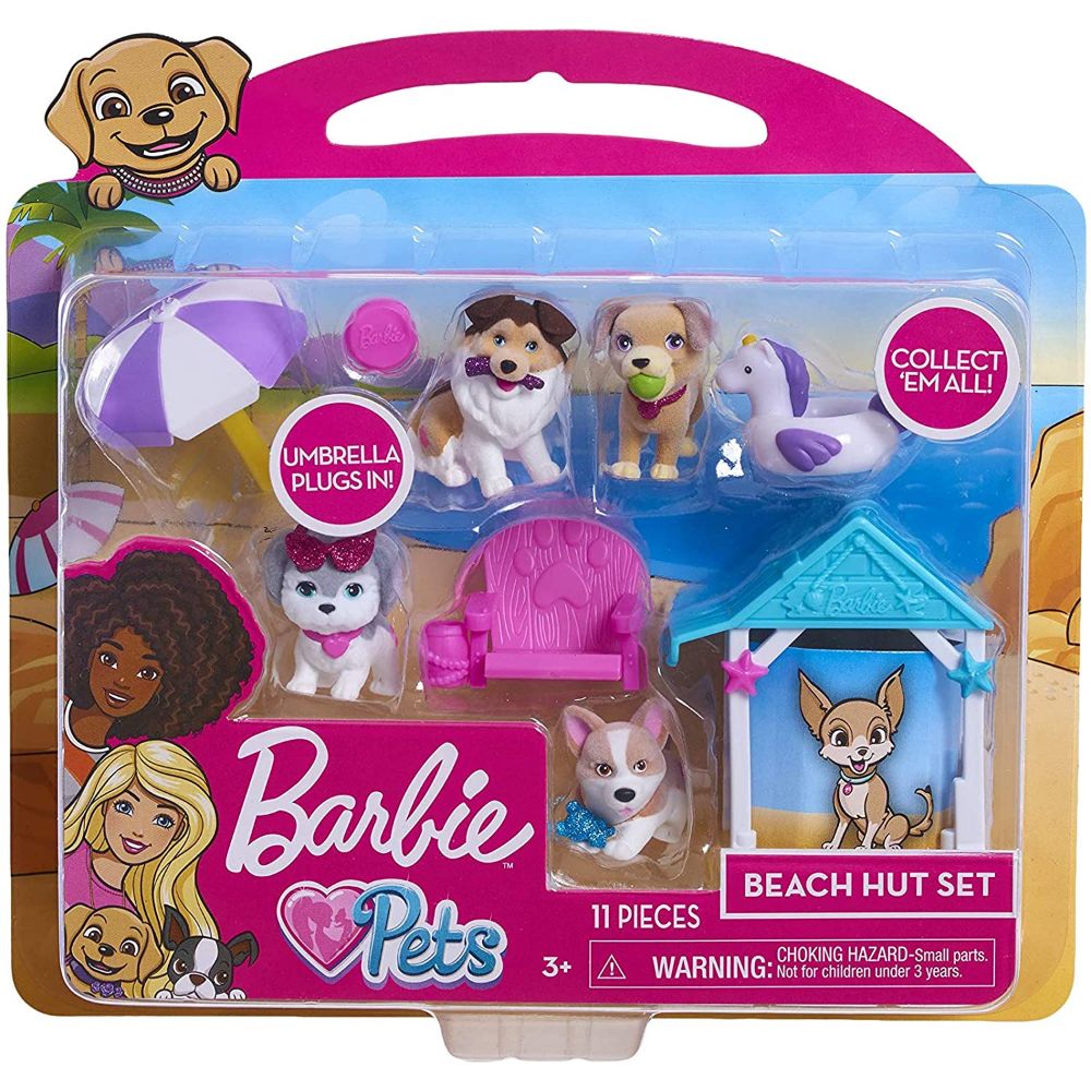 Barbie Pets Playset