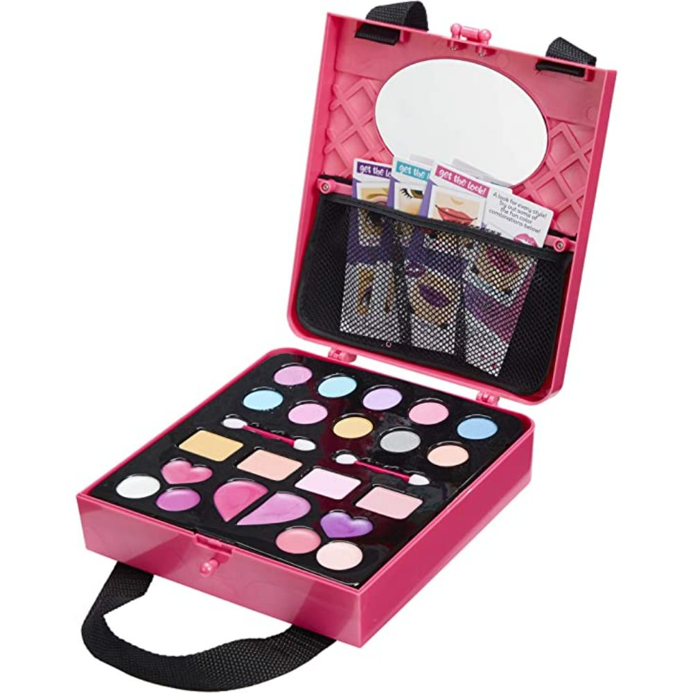 Shimmer and Sparkle Girl's Make Up Tote Bag