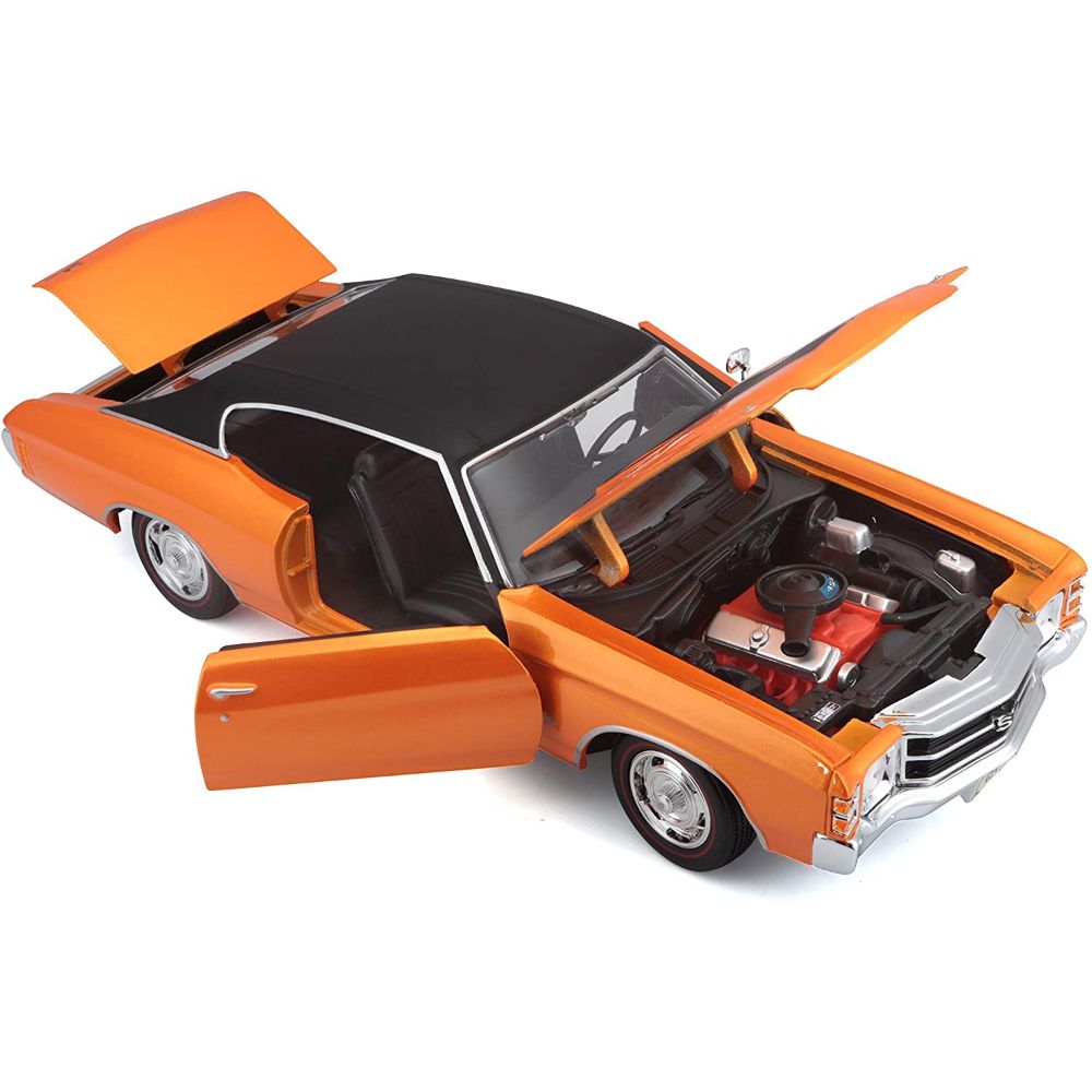Maisto 31890 1971 Chevrolet Chevelle SS 454