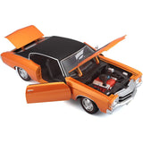 Maisto 31890 1971 Chevrolet Chevelle SS 454