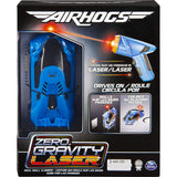 Air Hogs - Zero Gravity Laser, Laser-Guided Real Wall-Climbing Race Car, Blue  Image#2