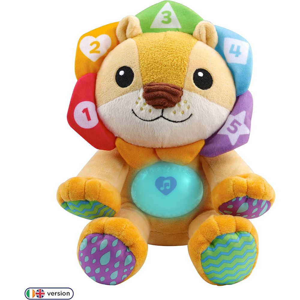 LeapFrog Lullaby Lights Lion LeapFrog Lullaby Lights Lion