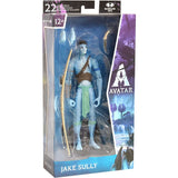 McFarlane World Of Pandora Avatar : Jake Sully / Colonel Miles Quaritch Assorted