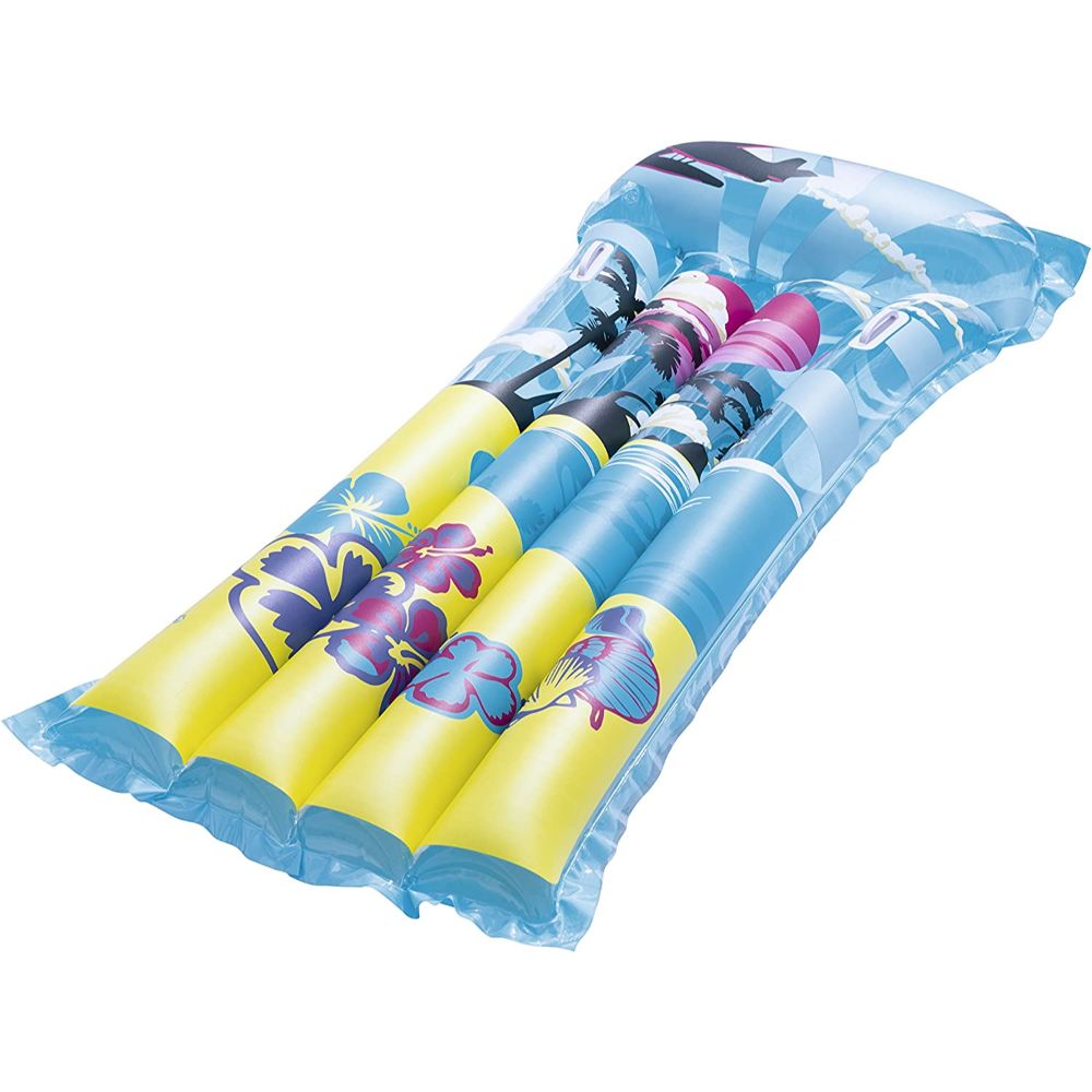 Bestway 75" x 35"/1.91m x 89cm Laguna Beach Airmat Assorted