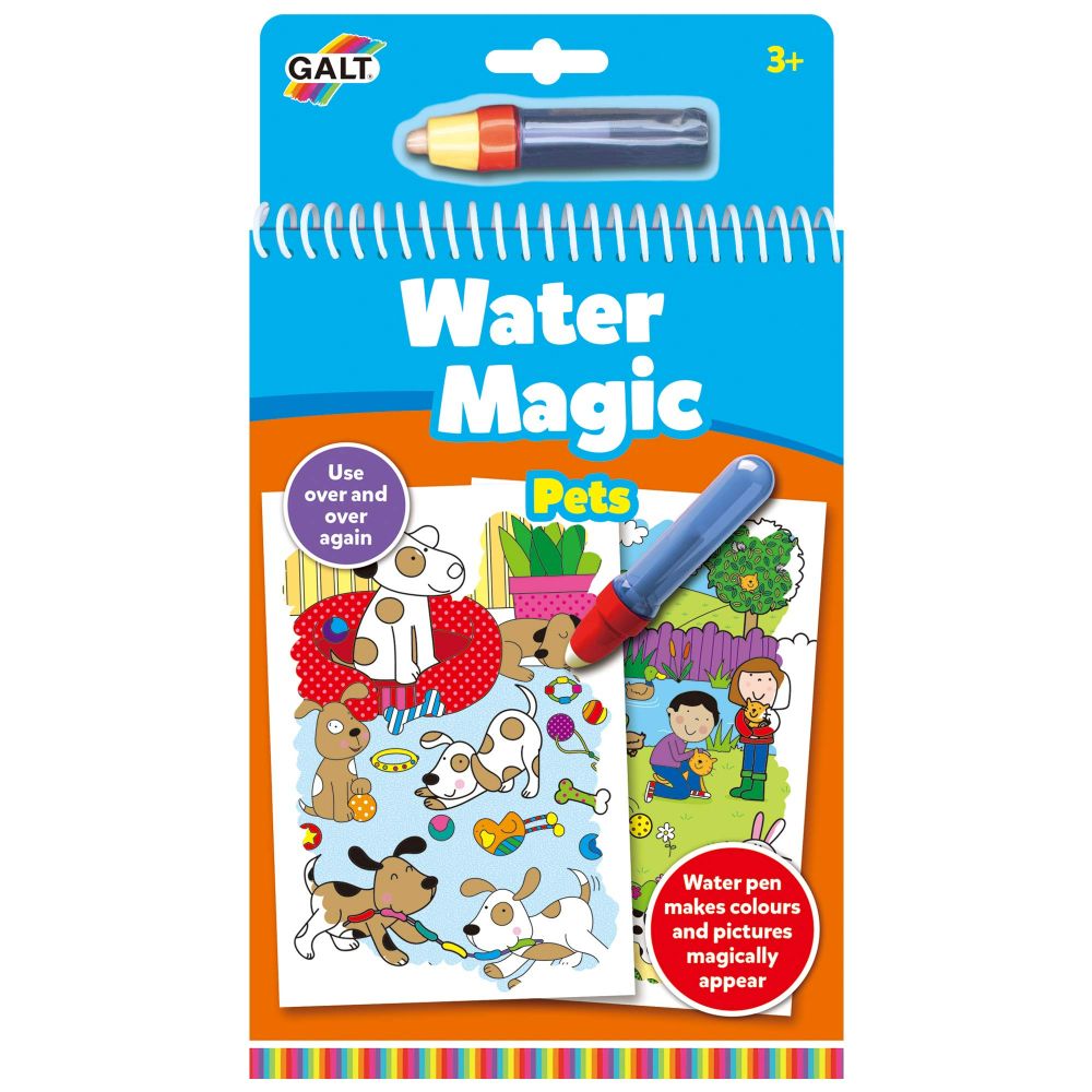 Galt Water Magic Pets