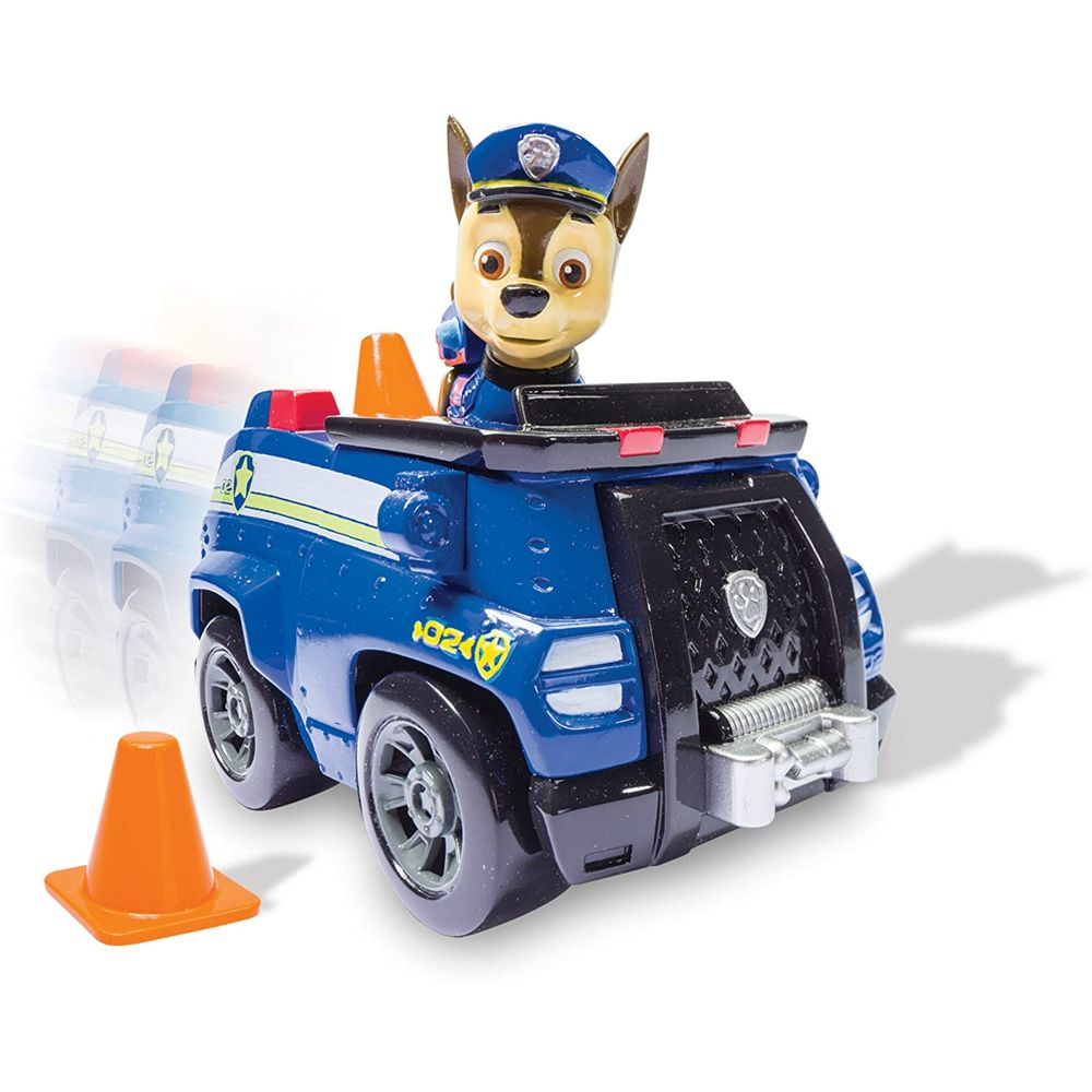 Paw Patrol Chase's Cruiser