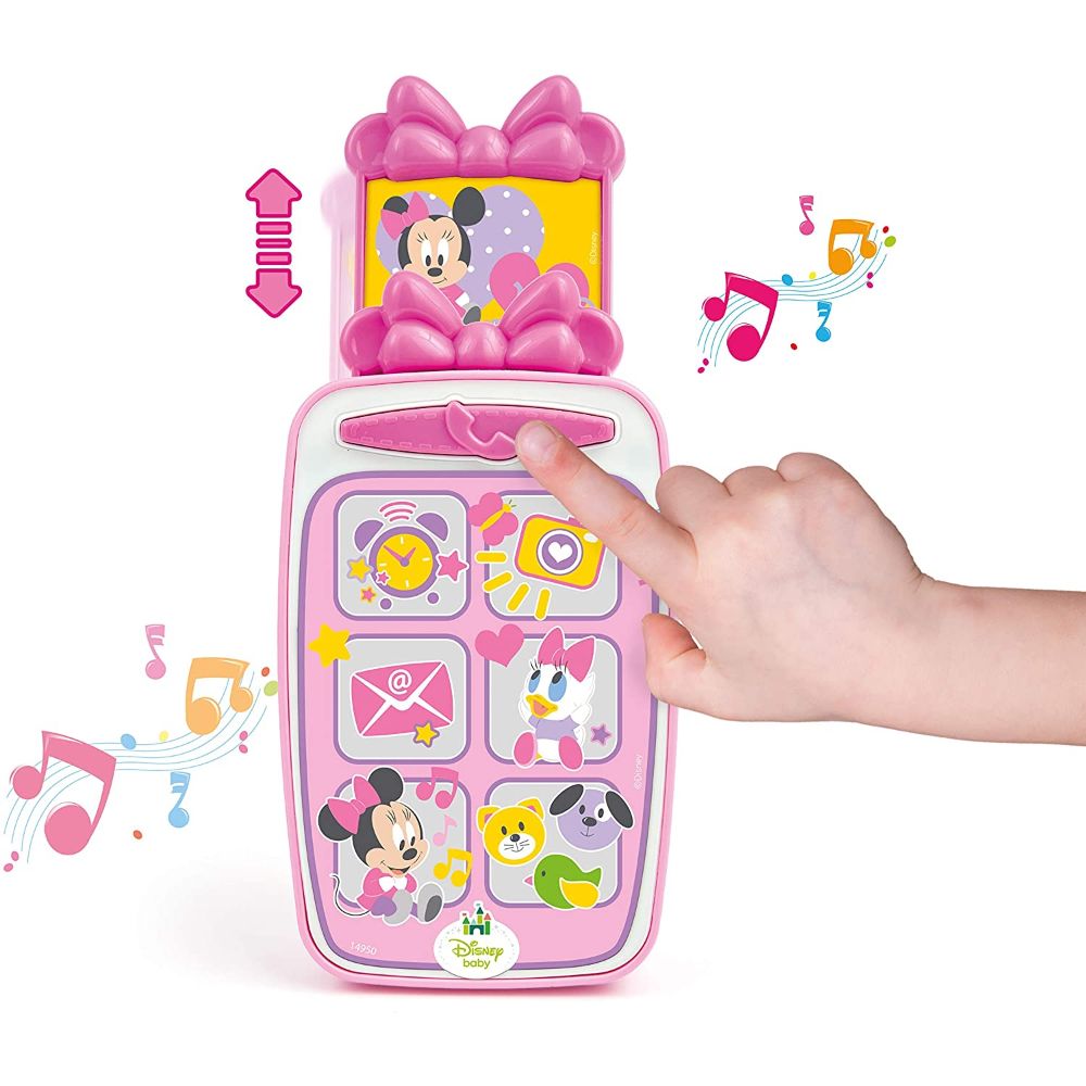 Baby Disney Baby Minnie Smartphone