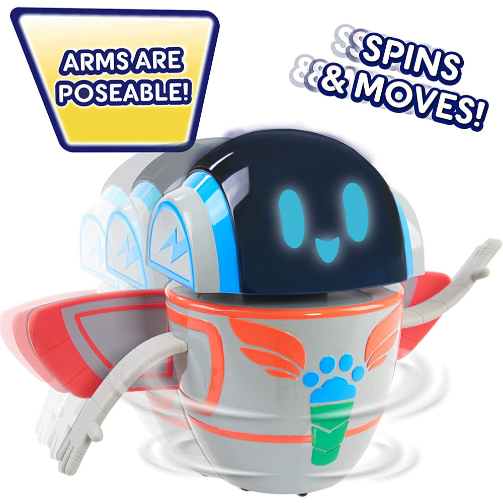 PJ Masks Lights Sounds Robot – Toys4me