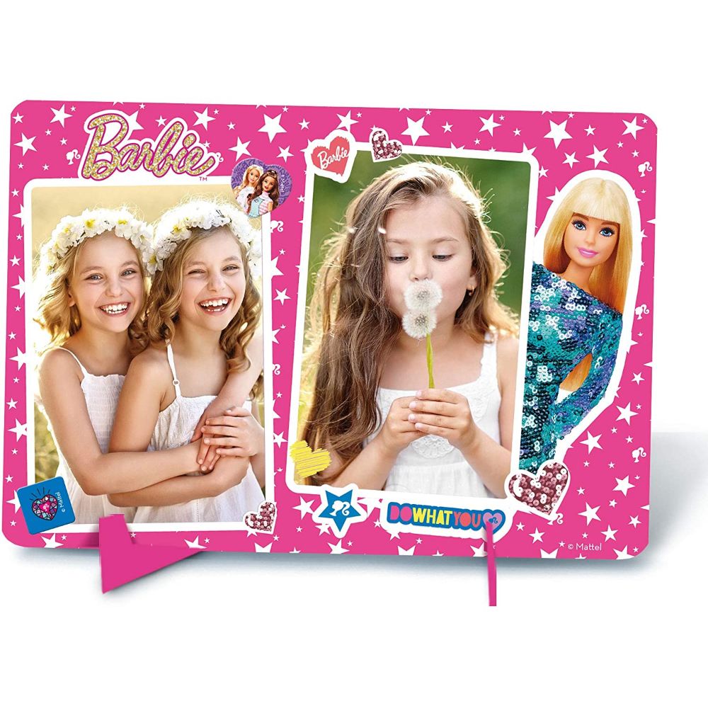 Barbie Lisciani-  1000 Bijoux