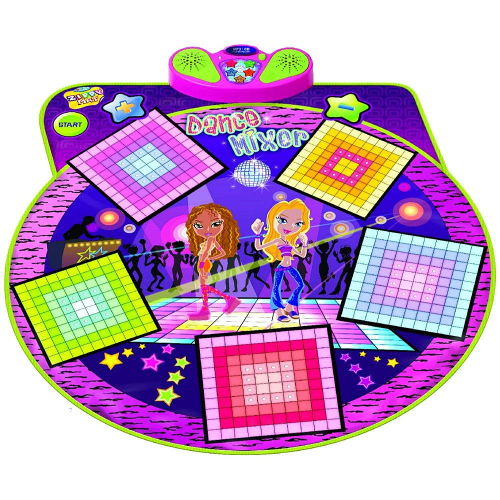 Zippy Mat Dance Mixer Playmat