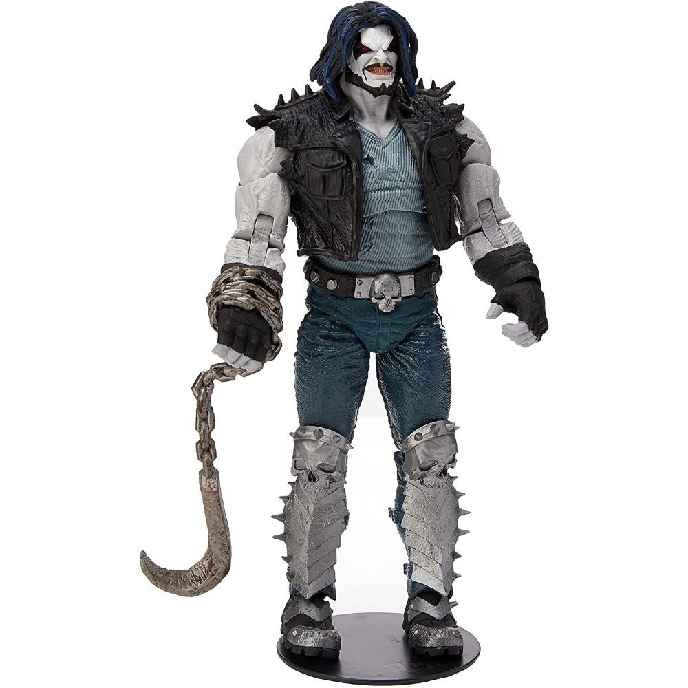 McFarlane DC Multiverse Lobo 7"