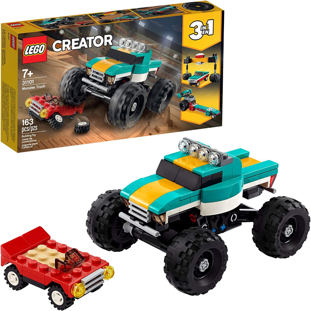 Lego Monster Truck  Image#1