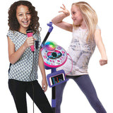 VTech - Kidi SuperStar LightShow, Interactive Electronic Karaoke