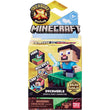 Treasure X - Minecraft S1 Overworld Mine and Craft Character