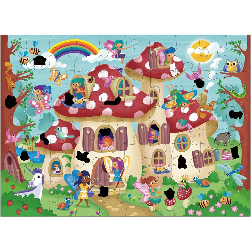 Galt Fairy Palace Magic Puzzle