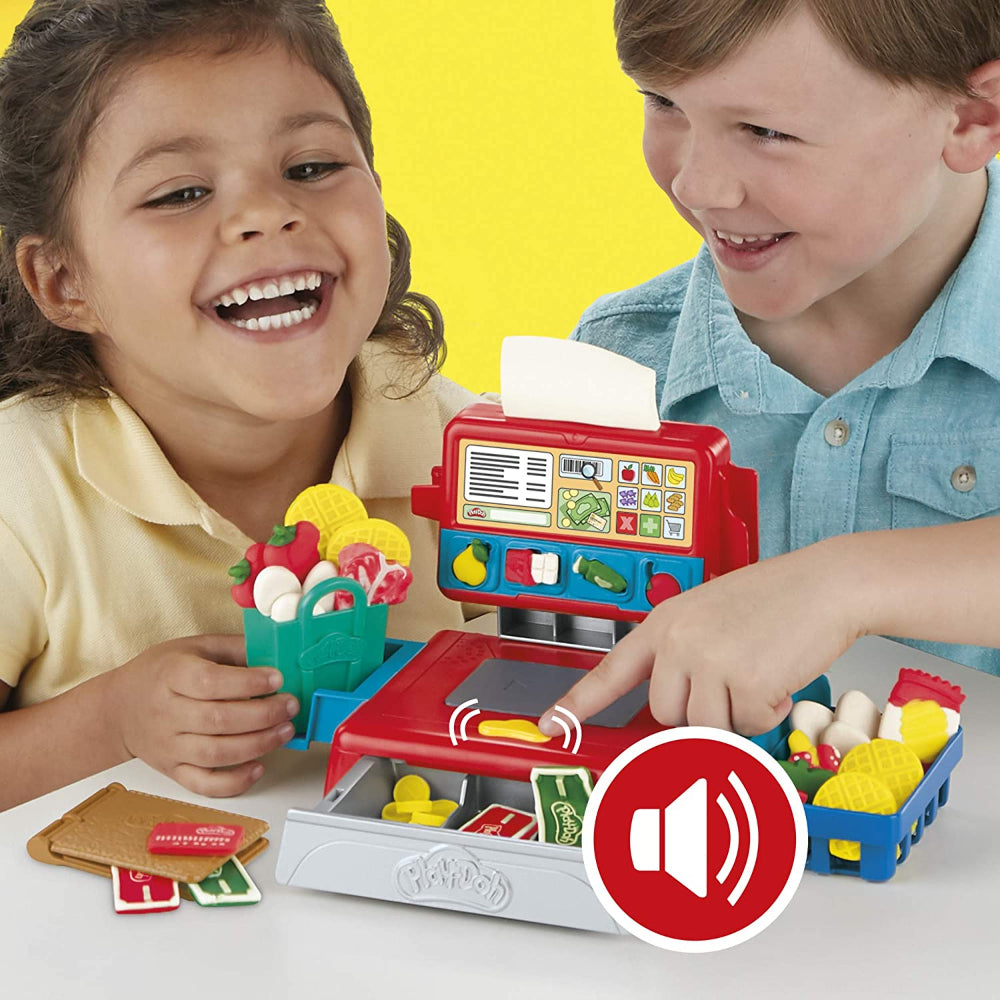 Play-Doh Cash Register Toy for Kids  Image#3