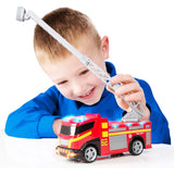 Teamsterz Small Light and Sounds Fire Engine  Image#2