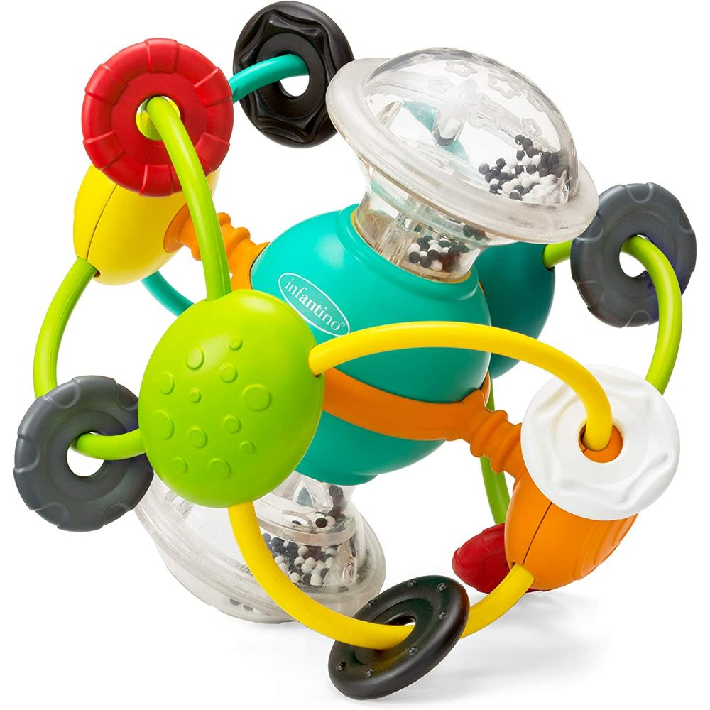 Infantino Magic Beads Activity Ball