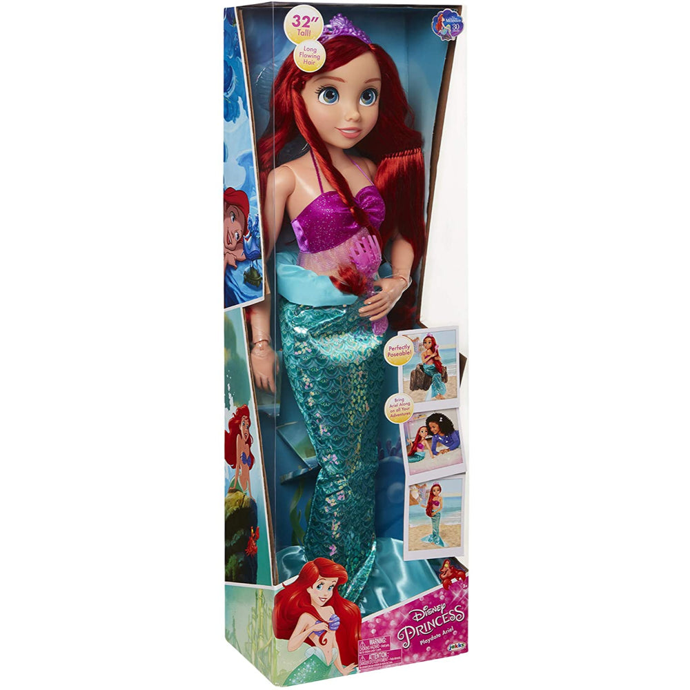 Disney Princess Ariel Doll Playdate 32  Image#1