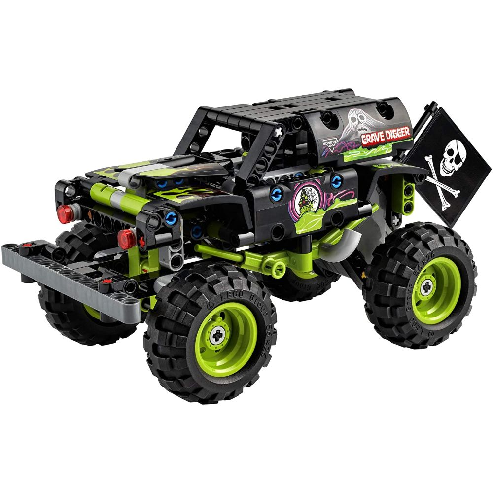 Lego Technic Monster Jam Grave Digger