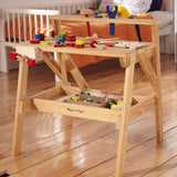 Melissa & Doug Wooden Project Workbench