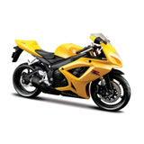 Maisto 1:12 Motorcycles Assorted