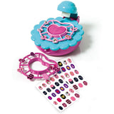 Clementoni Crazy Chic Crazy Nails