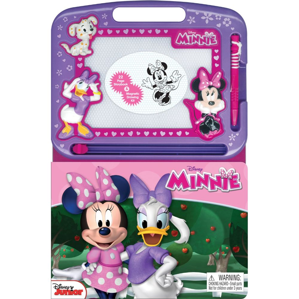Phidal - Disney Minnie Learning Series