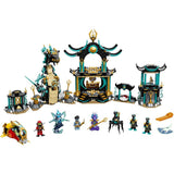 Lego Ninja Go Temple of The Endless Sea