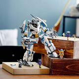 Lego Ninja Go Legacy Zane's Titan Mech Battle