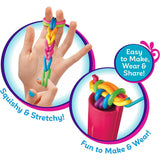 Cra-Z-Art Shimmer N' Sparkle  Squish Bubble Bands