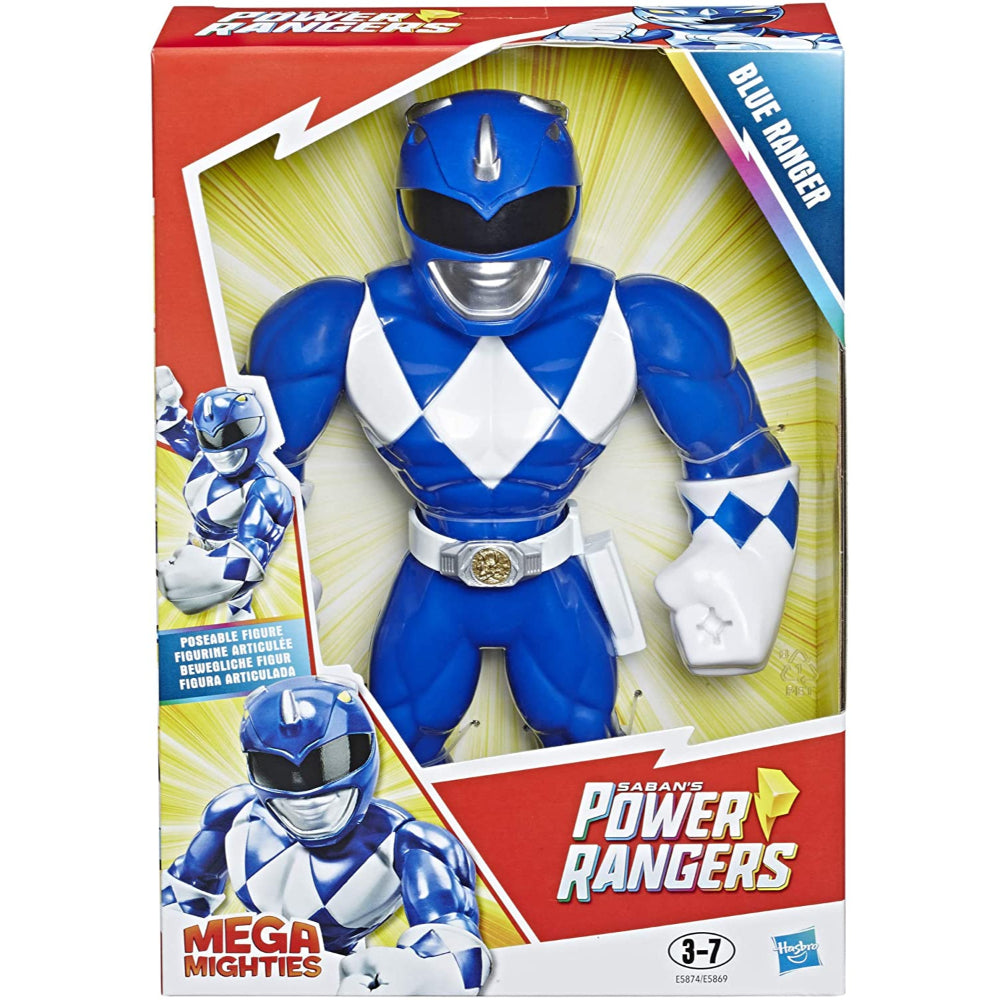 Power Rangers Ultra Mega Mighties Blue Ranger  Image#1