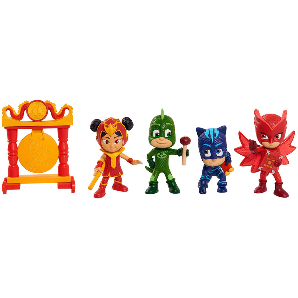 PJ Masks Mystery Mountain Collectible Figures  Image#1