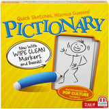 Pictionary  Board Game  Image#1