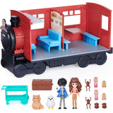 Harry Potter Wizarding World Magical Mini Hogwarts Express Train Playset