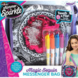 Cra-Z-Art Shimmer N Sparkle Magic Sequin Messenger Bag