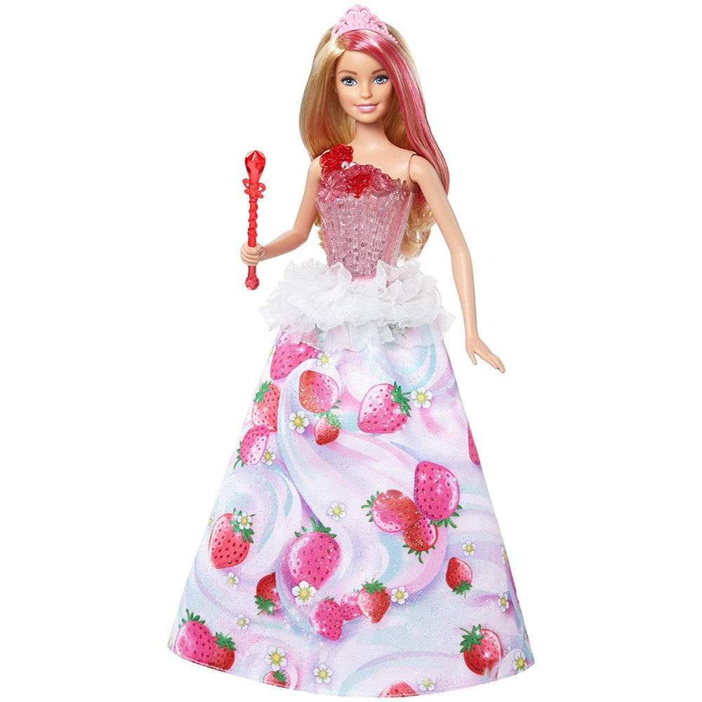 Barbie Dreamtopia Sweetville Princess Doll  Image#1