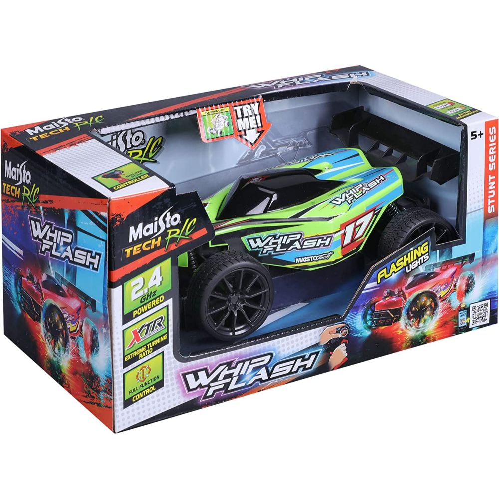 Maisto RC Whip Flash Maisto RC Whip Flash