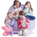 JC Toys La Baby 11" Baby Doll
