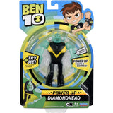 Ben 10 Power Up Deluxe Action Figure  Image#3