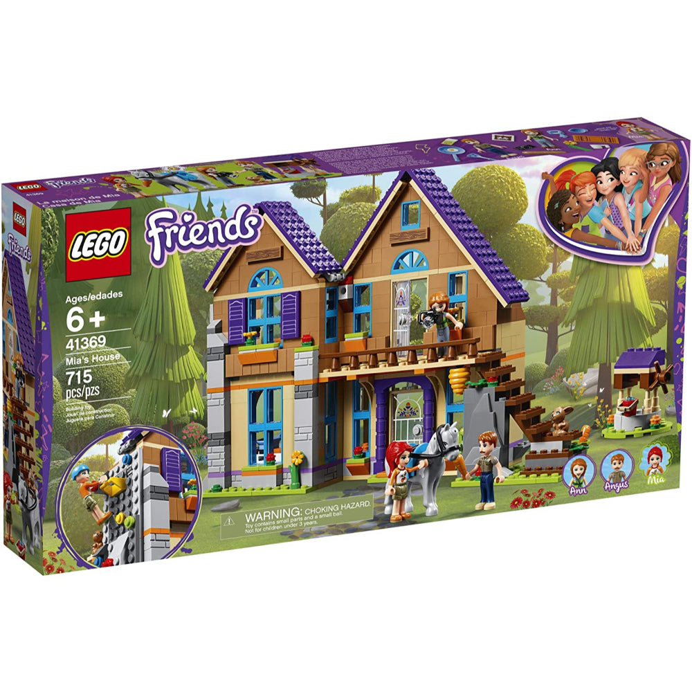 Lego Mia's House  Image#4