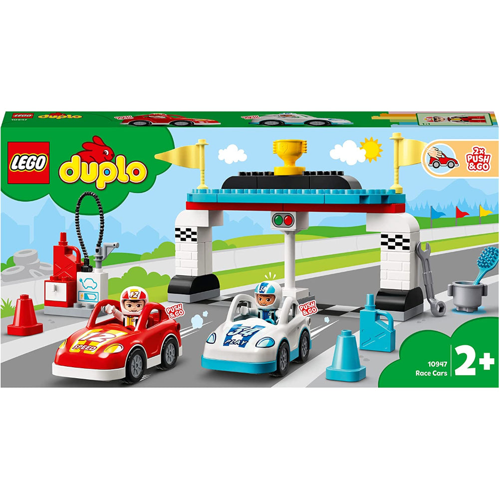 Lego 10947 Race Cars