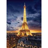 Clementoni Jigsaw Puzzles Tour Eiffel 1000 Pieces