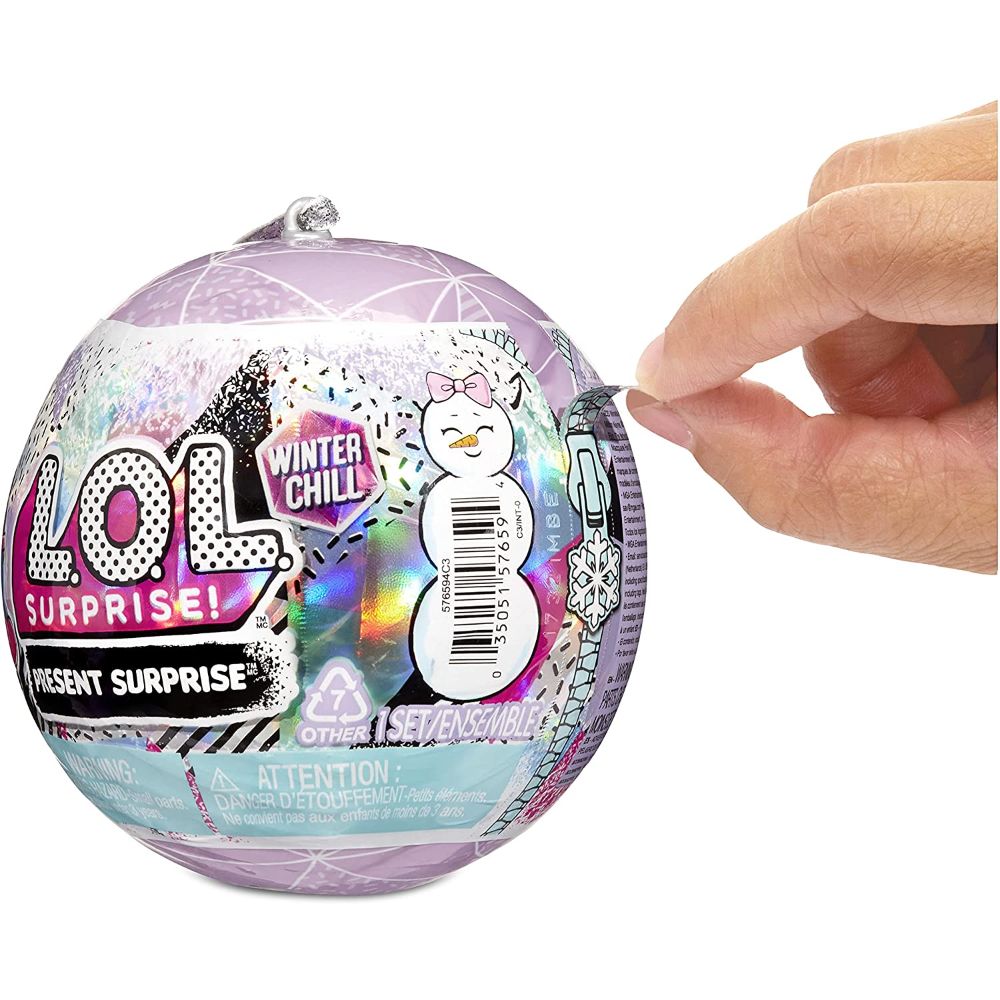 L.O.L  Winter Chill Tots