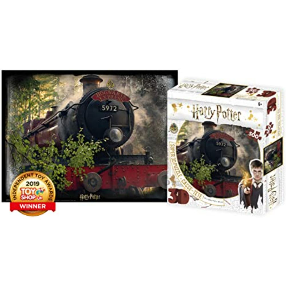 Prime 3D The Hogwarts Express