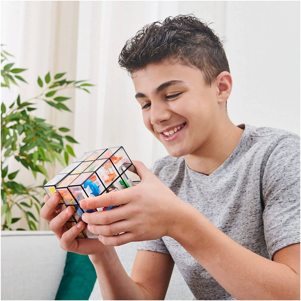 Spin Master - Perplexus Rubik's Fusion